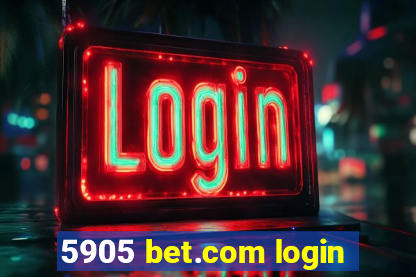 5905 bet.com login